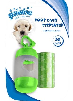 Pawise Poop Bag Dispenser