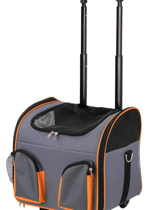 Pawise Pet Trolley Bag