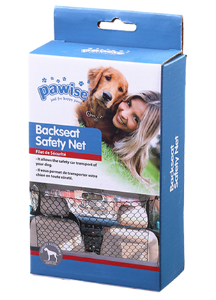 Pawise Backseat Safety Net