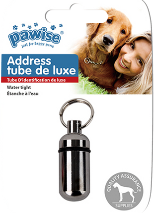 Pawise Adress Tube De Luxe