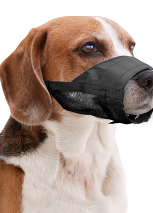 Pawise Adjustable Nylon Muzzle L