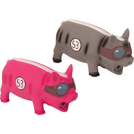 Pawise Latex Pig Boss