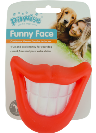 Pawise Funny Face Big Tooth