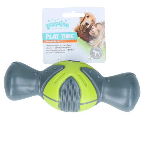 Pawise Play Time Squeaky Bone