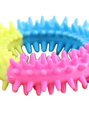 Pawise Rainbow World Ring L