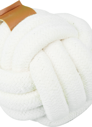 Pawise Premium cotton toy Ball