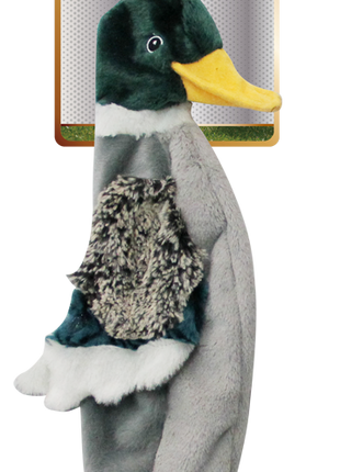 Pawise Stuffless Feather Pals Eend S