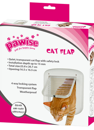 Pawise Kattenluik