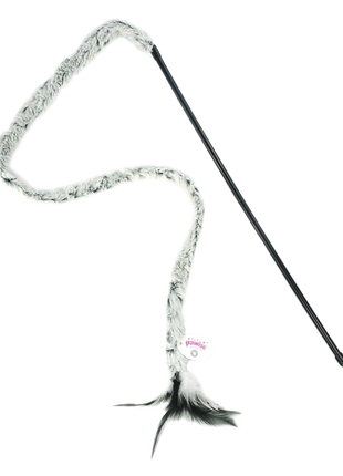 Pawise Cat Teaser Plush Tail
