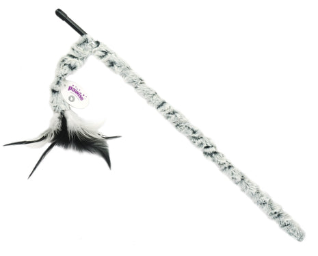 Pawise Cat Teaser Plush Tail
