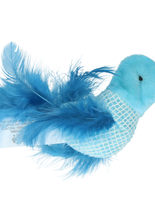 Pawise 100% Catnip Toy Vogel