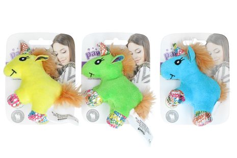 Pawise meow meow life Unicorn