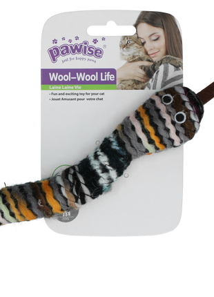 Pawise Wool-Wool life Slang