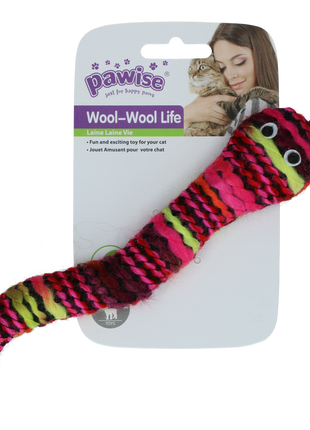 Pawise Wool-Wool life Slang