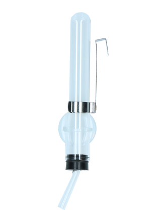 Pawise Hamster Glass Water Bottle