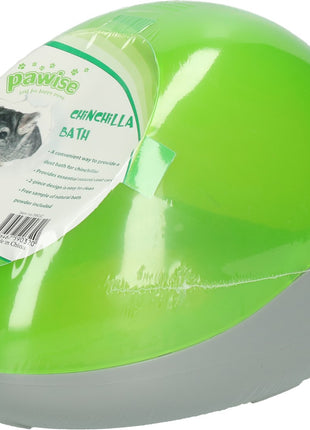 Pawise Chinchilla Bath