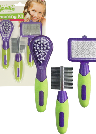 Pawise Grooming Kit Rodents & Rabbits