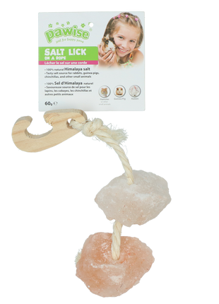 Pawise Himalayan Salt On A Rope