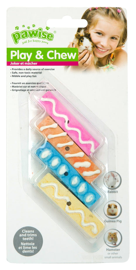 Pawise Play & Chew Mineral Candy