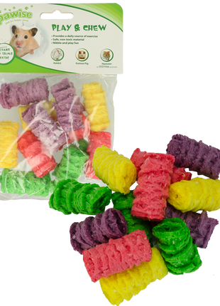 Pawise Play & Chew Pops
