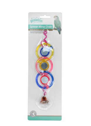 Pawise Spinner Mirror Chain