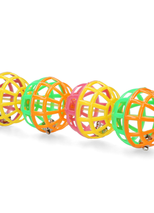 Pawise Balls Hanging