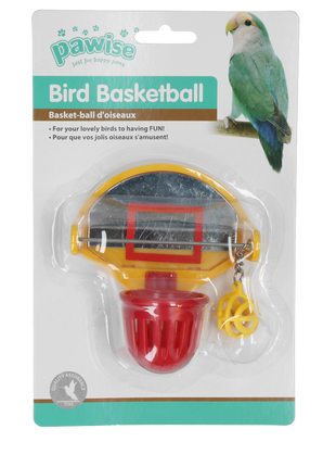 Pawise Bird Basketball