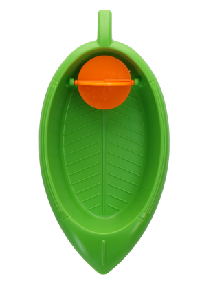 Pawise Leaf Shape Manger