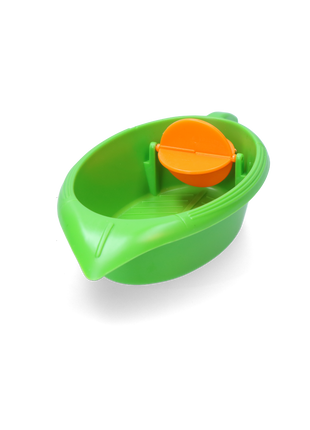 Pawise Leaf Shape Manger
