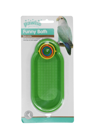 Pawise Funny Bath