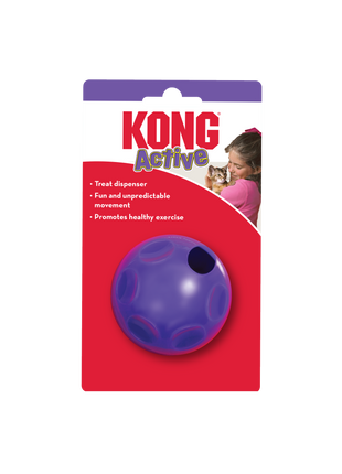 KONG Cat Treat Ball