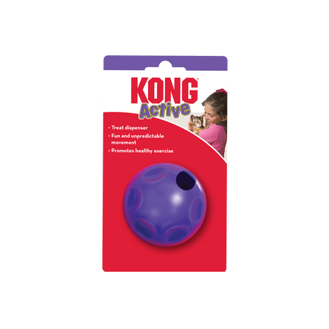 KONG Cat Treat Ball