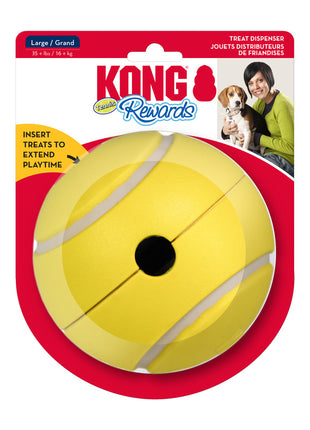 KONG Rewards Tennis