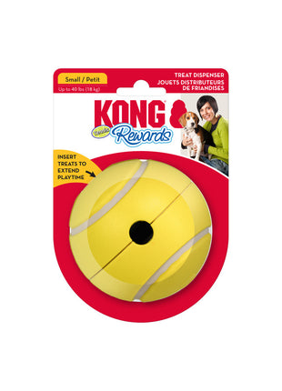 KONG Rewards Tennis