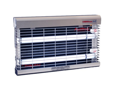 PestWest Chameleon 1x2 RVS & Chroom