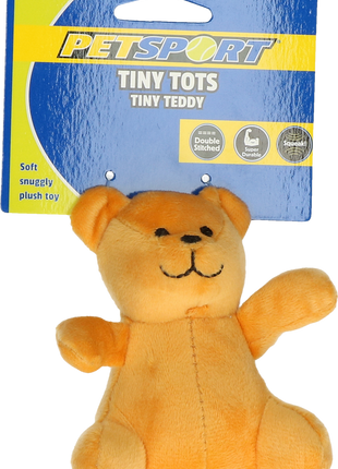 Petsport Tiny Tots Teddy Bruin