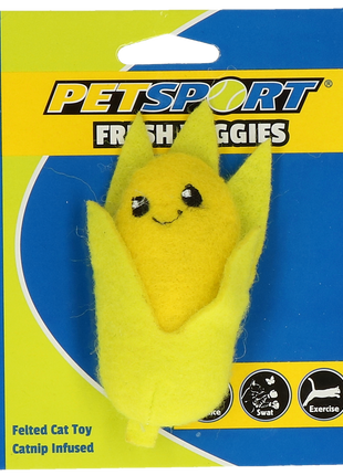 Petsport Fresh Veggies Mais