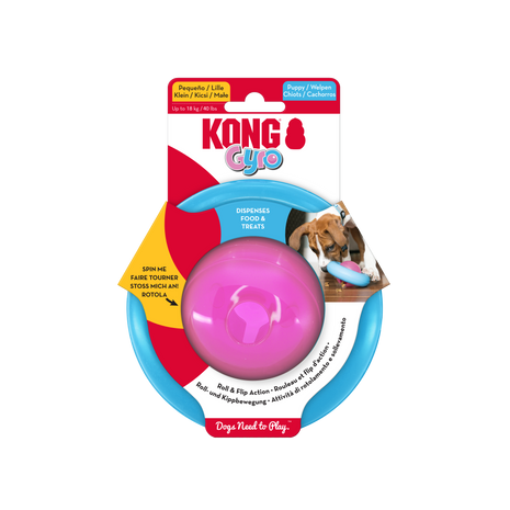 KONG Gyro Puppy Assorted