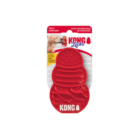 KONG Licks Oct