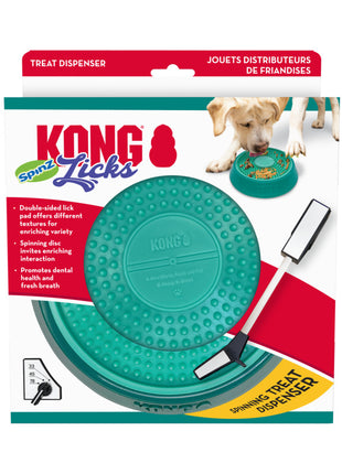 KONG Licks Spinz