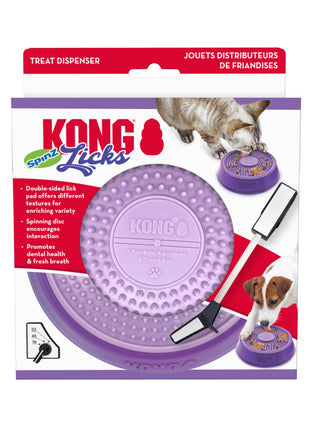 KONG Licks Spinz