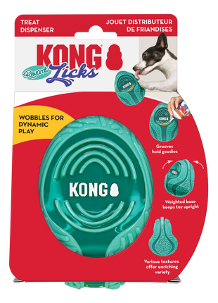 KONG Licks Rewards