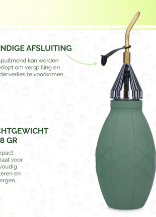 Poederverstuiver Pro