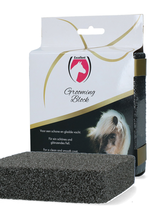 Excellent Horse Grooming Block