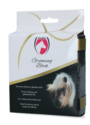 Excellent Horse Grooming Block