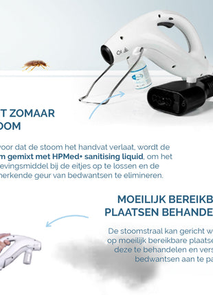 Polti Cimex Eradicator