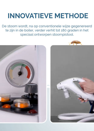 Polti Cimex Eradicator