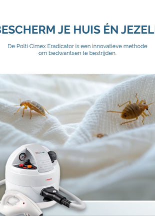 Polti Cimex Eradicator