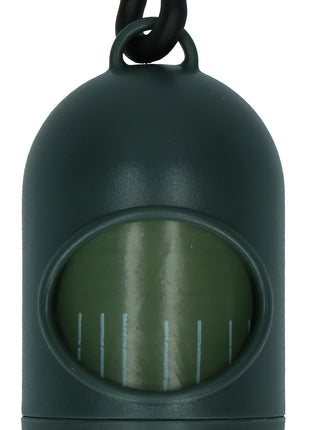 PoopyGo dispenser incl. 15 zakjes lavendelgeur