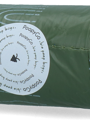 PoopyGo Eco friendly single roll lavendelgeur
